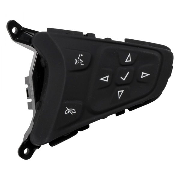 ACDelco® - Jet Black Steering Wheel Audio Control Switch