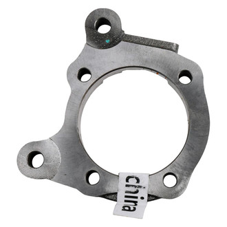 ACDelco® - GM Parts™ Rear Passenger Side Disc Brake Caliper Bracket
