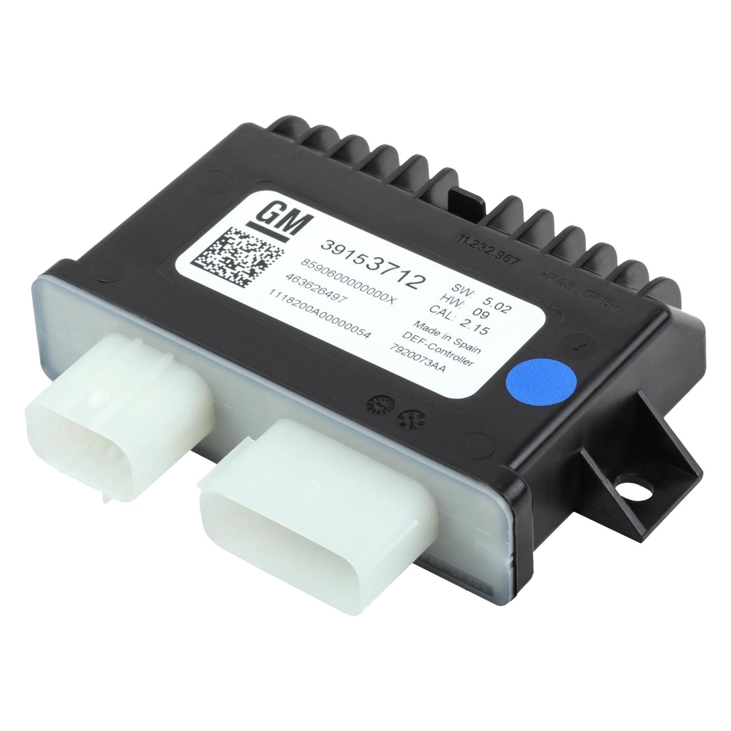 ACDelco® Genuine GM Parts™ Diesel Emissions Fluid Module