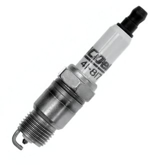 ACDelco® - Gold Double Platinum Spark Plug
