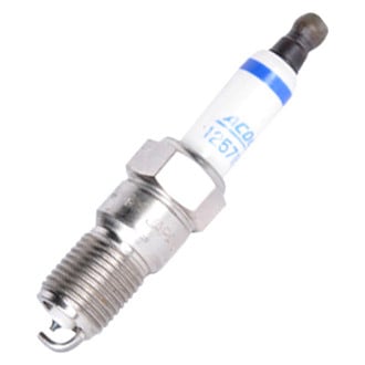 ACDelco® - GM Original Equipment™ Double Platinum Spark Plug