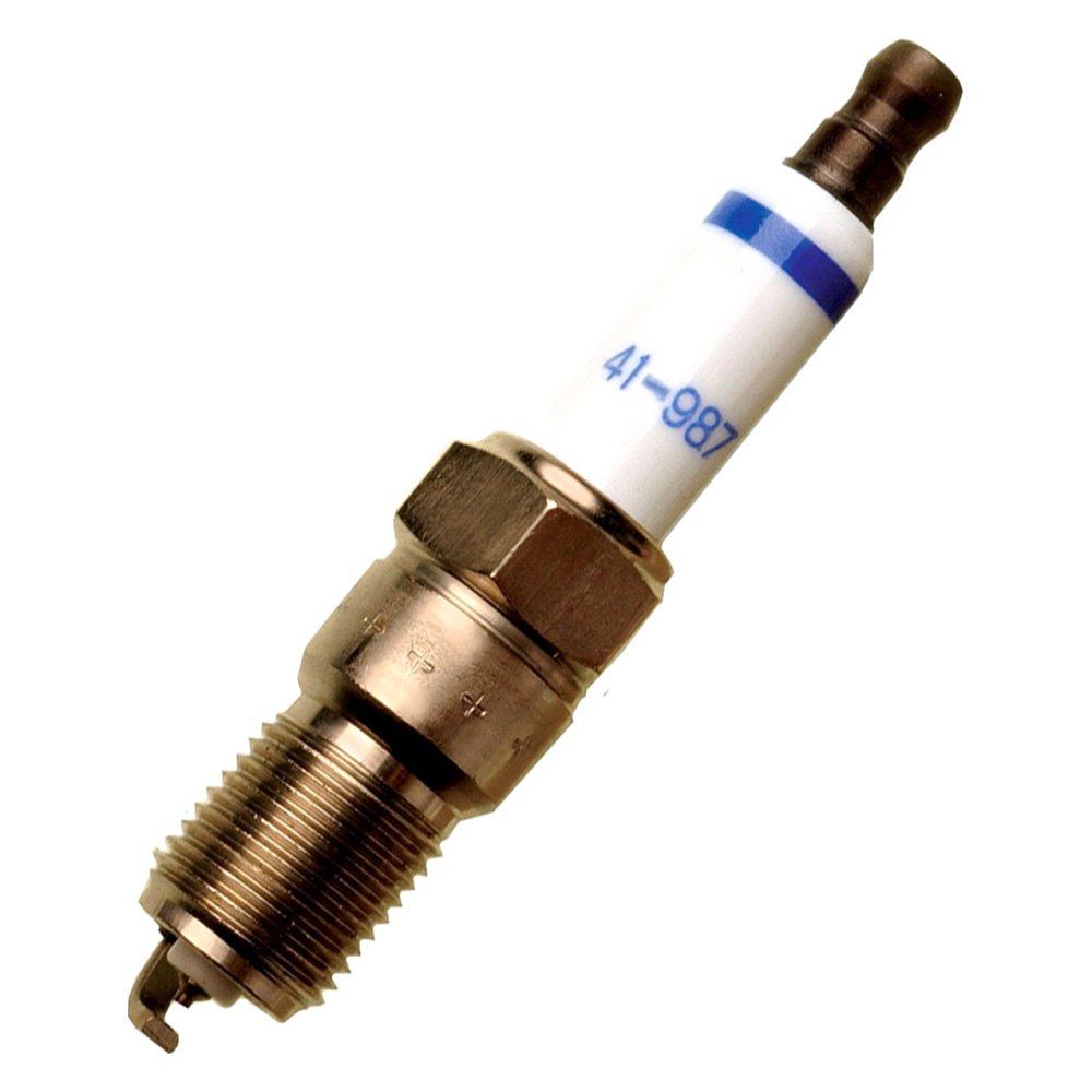 ACDelco® 41-987 - GM Original Equipment™ Double Platinum Spark Plug