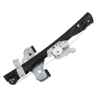 ACDelco® - GM Original Equipment™ Front Driver Side Power Window Regulator without Motor