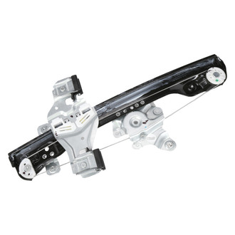 ACDelco® - GM Original Equipment™ Front Passenger Side Power Window Regulator without Motor