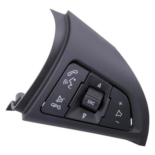 ACDelco® - Jet Black Steering Wheel Audio Control Switch