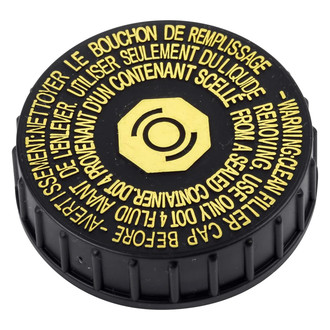 ACDelco® - Genuine GM Parts™ Brake Master Cylinder Cap