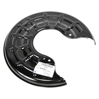 ACDelco® - GM Original Equipment™ Rear Brake Dust Shield
