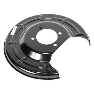 ACDelco® - GM Original Equipment™ Rear Brake Dust Shield