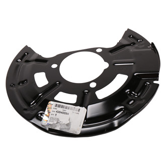 ACDelco® - GM Original Equipment™ Front Passenger Side Brake Dust Shield