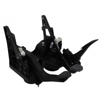 ACDelco® - Accelerator, Brake & Clutch Pedal Set