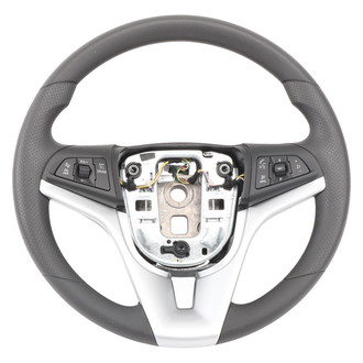 ACDelco® - 4-Spoke Black Steering Wheel