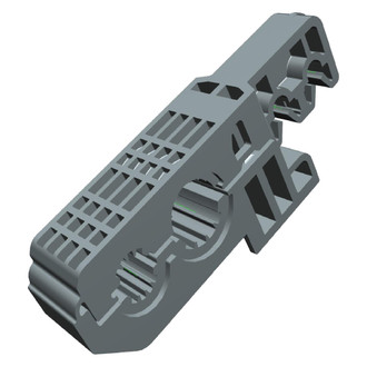 ACDelco® - GM Parts™ Brake Hydraulic Line Clip