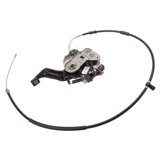 ACDelco® - Genuine GM Parts™ Parking Brake Pedal Assembly