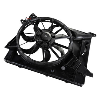 ACDelco® - GM Original Equipment™ Engine Cooling Fan