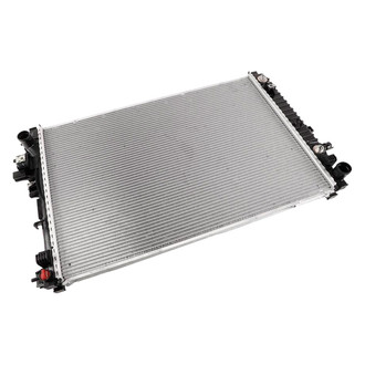ACDelco® - Engine Coolant Radiator