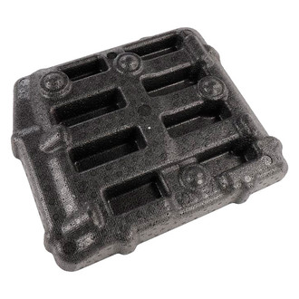 ACDelco® - Rear Passenger Side Floor Carpet Filler