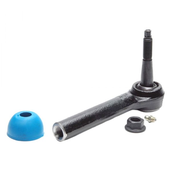 ACDelco® - Professional™ Front Passenger Side Outer Adjustable Steering Tie Rod End