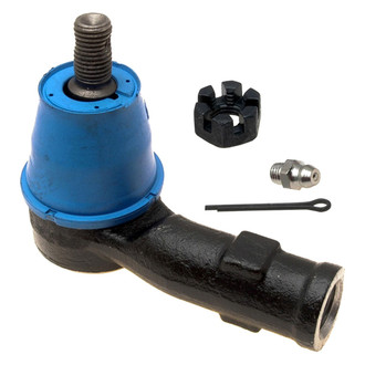 ACDelco® 45A1381 - Professional™ Passenger Side Outer Steering Tie Rod End