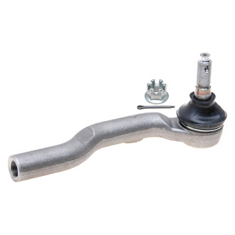 ACDelco® 45A2418 - Professional™ Passenger Side Outer Steering Tie Rod End