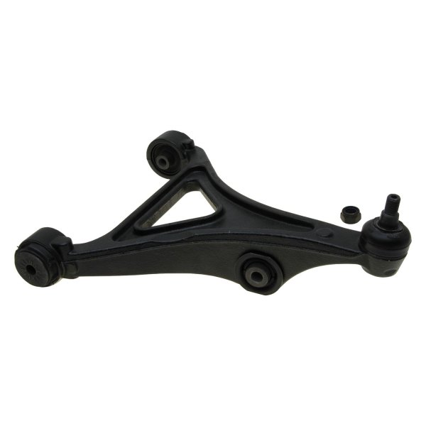 ACDelco® - Professional™ Front Driver Side Lower Non-Adjustable Control Arm and Ball Joint Assembly