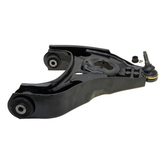 ACDelco® - Professional™ Front Passenger Side Lower Non-Adjustable Control Arm and Ball Joint Assembly