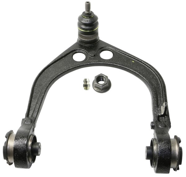 ACDelco® - Professional™ Front Passenger Side Upper Control Arm and Ball Joint Assembly