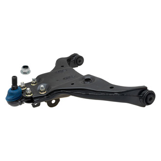 ACDelco® - Professional™ Front Driver Side Lower Non-Adjustable Control Arm and Ball Joint Assembly
