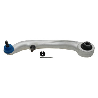 ACDelco® - Professional™ Front Passenger Side Lower Rearward Non-Adjustable Control Arm and Ball Joint Assembly