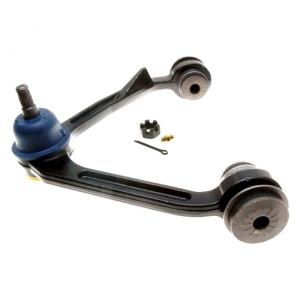 ACDelco® - Professional™ Front Driver Side Upper Non-Adjustable Greasable Control Arm and Ball Joint Assembly