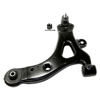 ACDelco® - Professional™ Front Passenger Side Lower Non-Adjustable Control Arm and Ball Joint Assembly