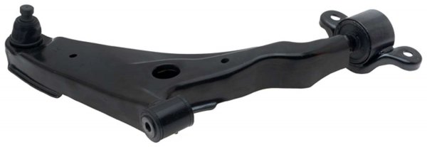 ACDelco® - Professional™ Front Passenger Side Lower Non-Adjustable Control Arm and Ball Joint Assembly