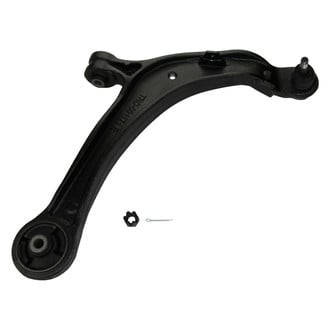 ACDelco® - Professional™ Front Passenger Side Lower Non-Adjustable Control Arm and Ball Joint Assembly