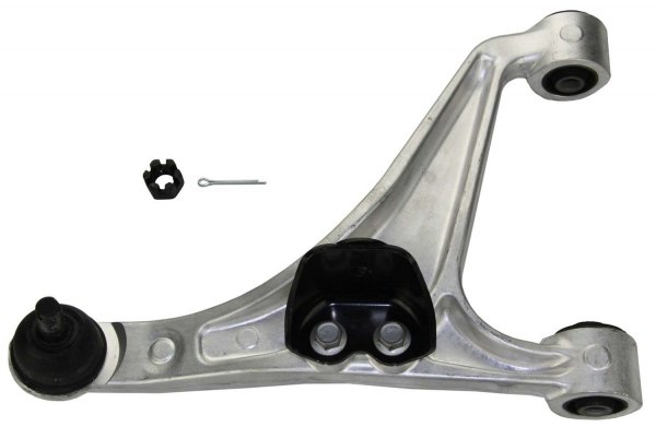 ACDelco® - Professional™ Rear Driver Side Upper Non-Adjustable Control Arm and Ball Joint Assembly