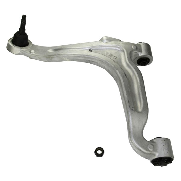 ACDelco® - Professional™ Rear Passenger Side Upper Non-Adjustable Control Arm and Ball Joint Assembly