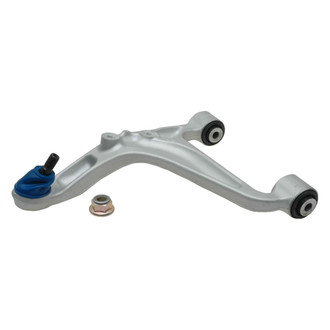 ACDelco® - Professional™ Rear Passenger Side Upper Non-Adjustable Control Arm and Ball Joint Assembly