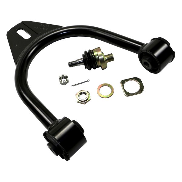 ACDelco 45D10036 Professional Front Driver Side Upper Suspension Control Arm and Ball Joint Assembly 