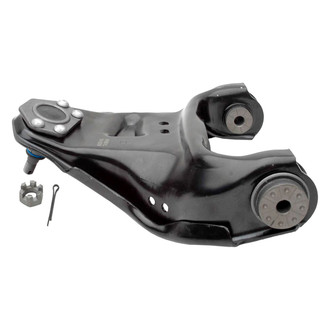 ACDelco® - Professional™ Front Passenger Side Upper Non-Adjustable Control Arm and Ball Joint Assembly