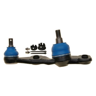 ACDelco® - Professional™ Front Non-Adjustable Lower Bolt-On Ball Joint
