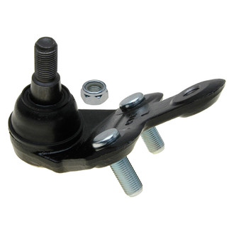 ACDelco® - Professional™ Front Non-Adjustable Driver Side Lower Bolt-On Ball Joint