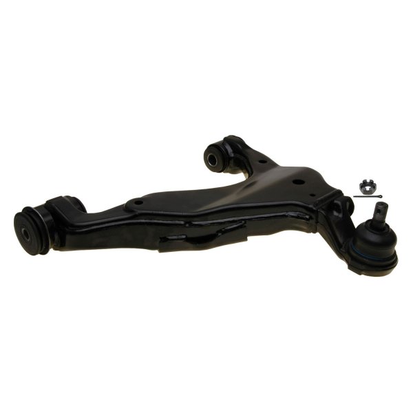 ACDelco® - Professional™ Front Driver Side Lower Non-Adjustable Control Arm and Ball Joint Assembly