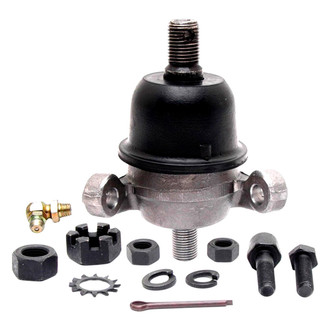 ACDelco® - Professional™ Front Non-Adjustable Bolt-On Ball Joint