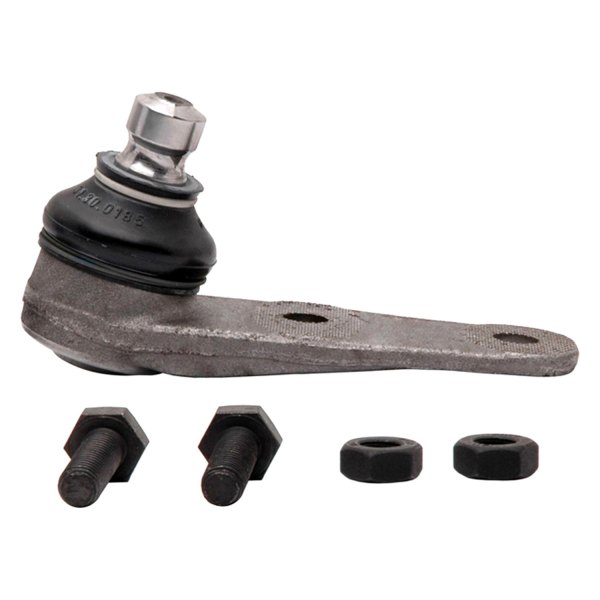 ACDelco® - Professional™ Front Non-Adjustable Lower Bolt-On Ball Joint