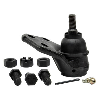 ACDelco® - Professional™ Front Non-Adjustable Lower Bolt-On Ball Joint