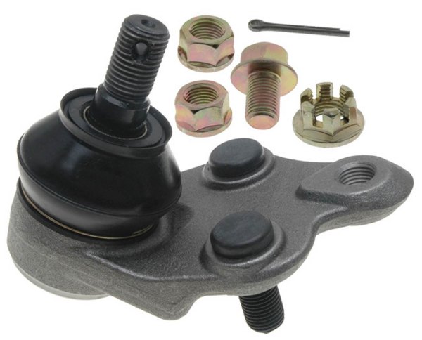 ACDelco® - Professional™ Front Non-Adjustable Passenger Side Lower Bolt-On Ball Joint