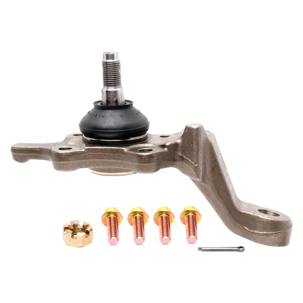 ACDelco® - Professional™ Front Non-Adjustable Driver Side Lower Bolt-On Ball Joint