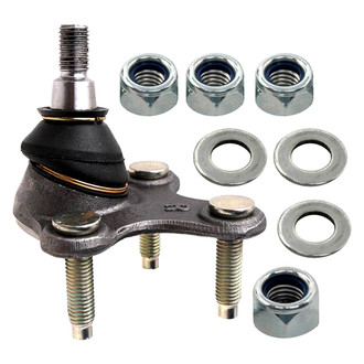 ACDelco® - Professional™ Front Non-Adjustable Passenger Side Lower Bolt-On Ball Joint