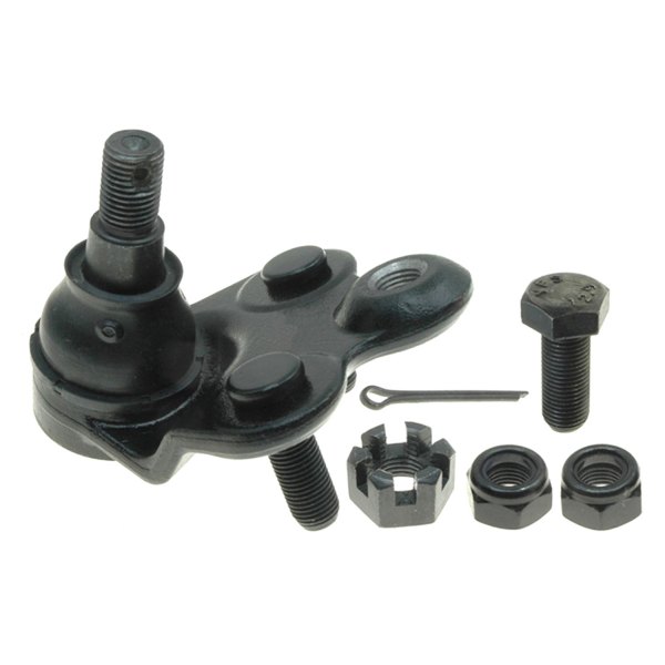 ACDelco® - Professional™ Front Non-Adjustable Driver Side Lower Bolt-On Ball Joint