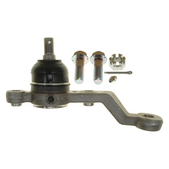 ACDelco® - Front Driver Side Lower Gold™ Suspension Ball Joint