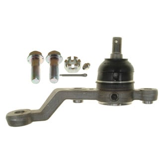 ACDelco® - Professional™ Front Non-Adjustable Passenger Side Lower Bolt-On Ball Joint