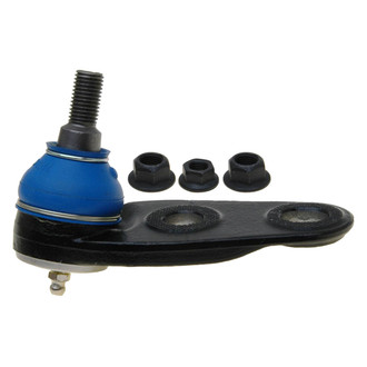 ACDelco® 45D2434 - Professional™ Front Non-Adjustable Passenger Side Lower Bolt-On Ball Joint